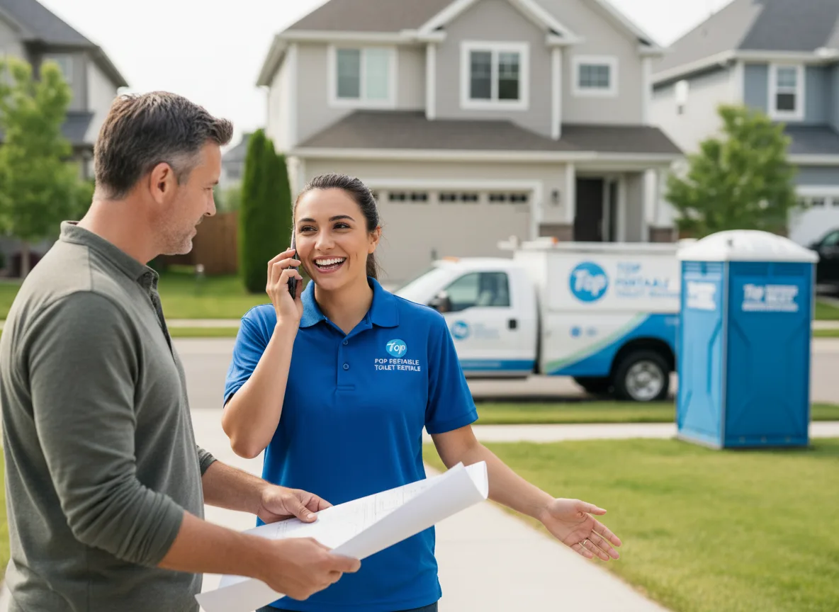 Short Term Porta Potty Rental Nickerson, NE FAQs